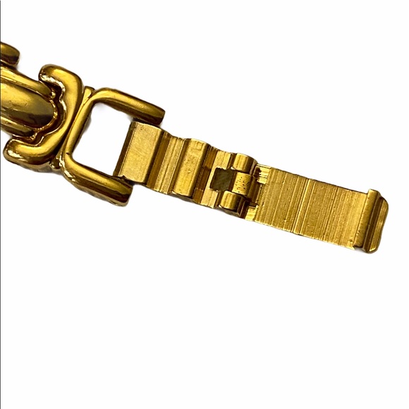 Vintage Jules Jurgenson gold gemstone watch rare - Picture 4 of 9